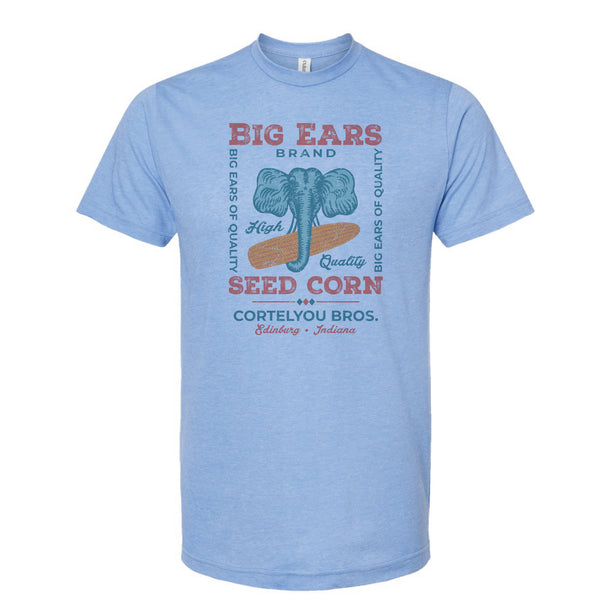BIG EARS SEED CORN - CORTELYOU BROS. - 07018