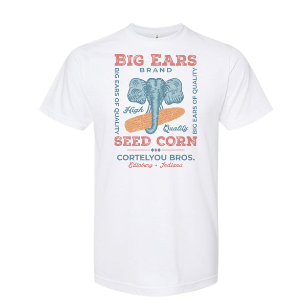 BIG EARS SEED CORN - CORTELYOU BROS. - 07018