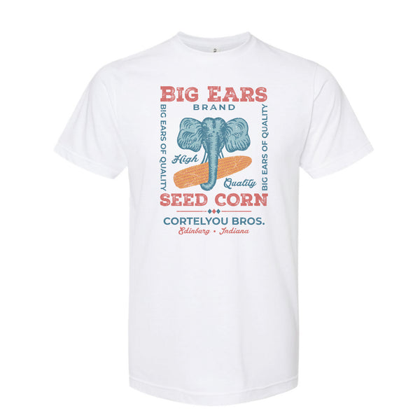BIG EARS SEED CORN - CORTELYOU BROS. - 07018