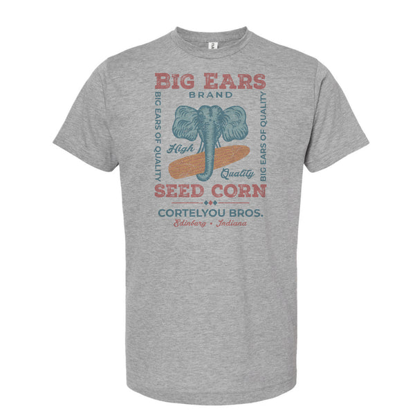BIG EARS SEED CORN - CORTELYOU BROS. - 07018