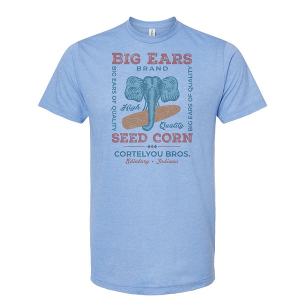 BIG EARS SEED CORN - CORTELYOU BROS. - 07018