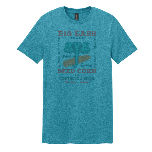 BIG EARS SEED CORN - CORTELYOU BROS. - 07018