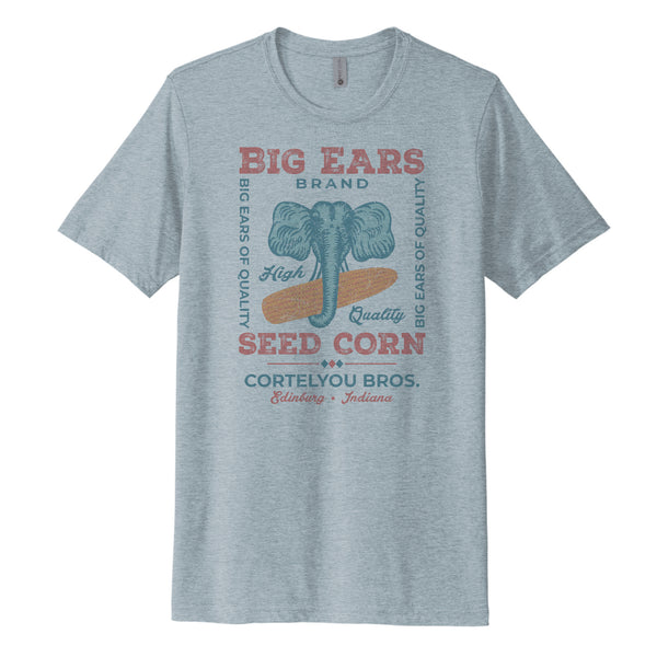 BIG EARS SEED CORN - CORTELYOU BROS. - 07018