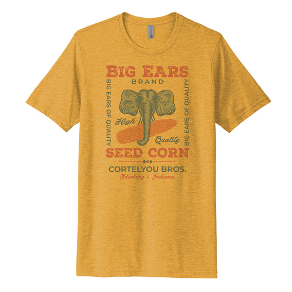 BIG EARS SEED CORN - CORTELYOU BROS. - 07018