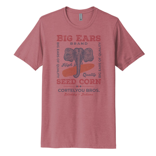 BIG EARS SEED CORN - CORTELYOU BROS. - 07018