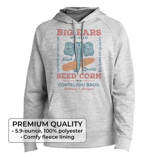 BIG EARS SEED CORN - CORTELYOU BROS. - 07018