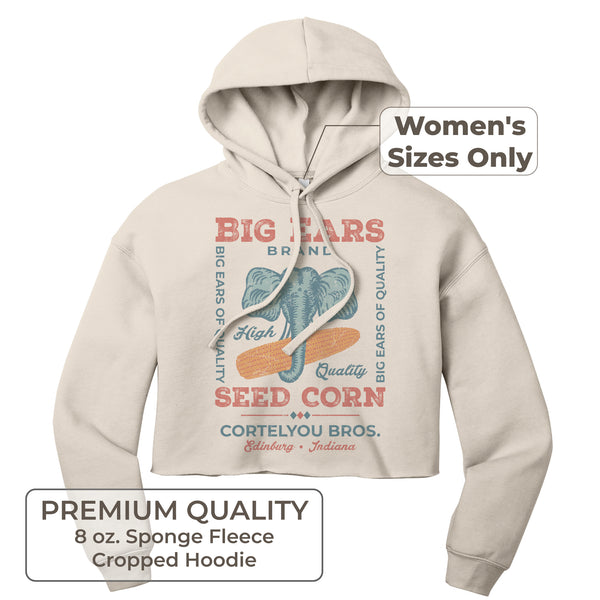 BIG EARS SEED CORN - CORTELYOU BROS. - 07018