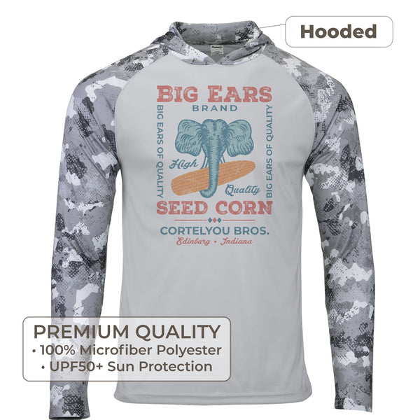 BIG EARS SEED CORN - CORTELYOU BROS. - 07018