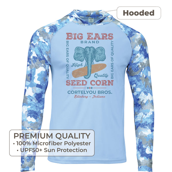 BIG EARS SEED CORN - CORTELYOU BROS. - 07018