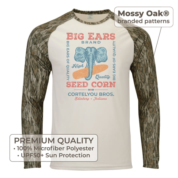BIG EARS SEED CORN - CORTELYOU BROS. - 07018