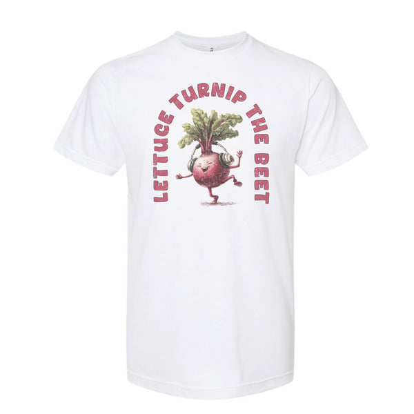 LETTUCE TURNIP THE BEET - 07023