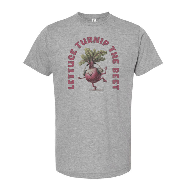 LETTUCE TURNIP THE BEET - 07023
