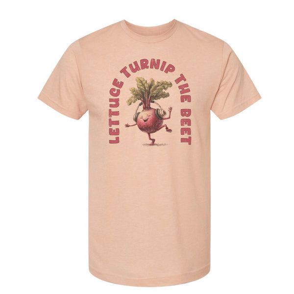 LETTUCE TURNIP THE BEET - 07023