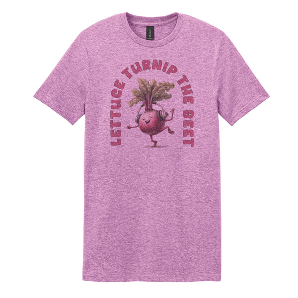 LETTUCE TURNIP THE BEET - 07023