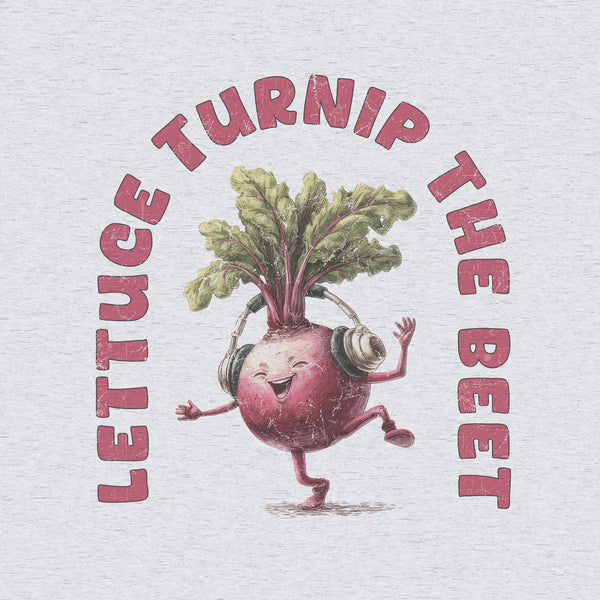 LETTUCE TURNIP THE BEET - 07023