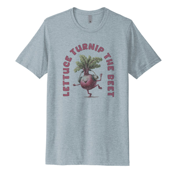LETTUCE TURNIP THE BEET - 07023