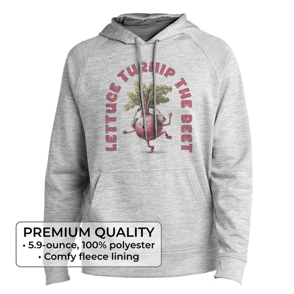 LETTUCE TURNIP THE BEET - 07023