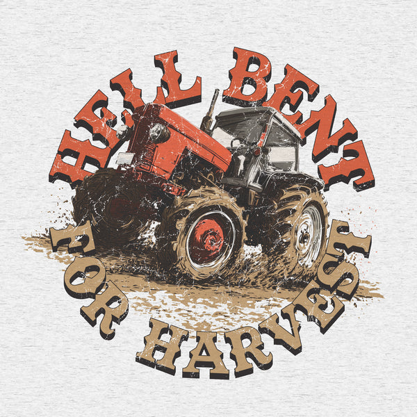 HELL BENT FOR HARVEST - 07025