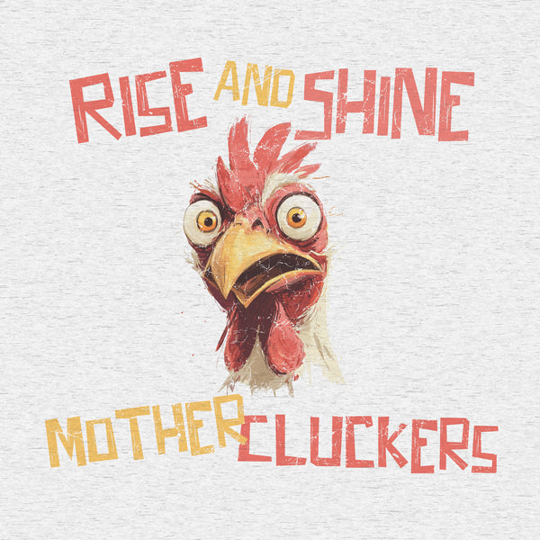 RISE AND SHINE - 07026