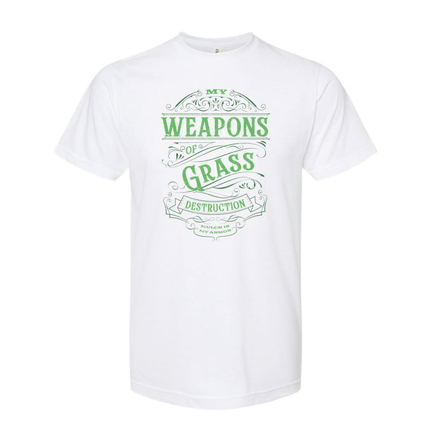 WEAPONS OF GRASS DESTRUCTION - 07028