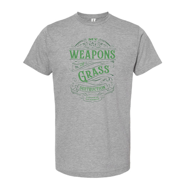 WEAPONS OF GRASS DESTRUCTION - 07028