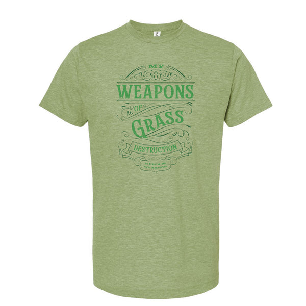 WEAPONS OF GRASS DESTRUCTION - 07028