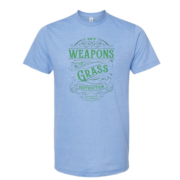 WEAPONS OF GRASS DESTRUCTION - 07028