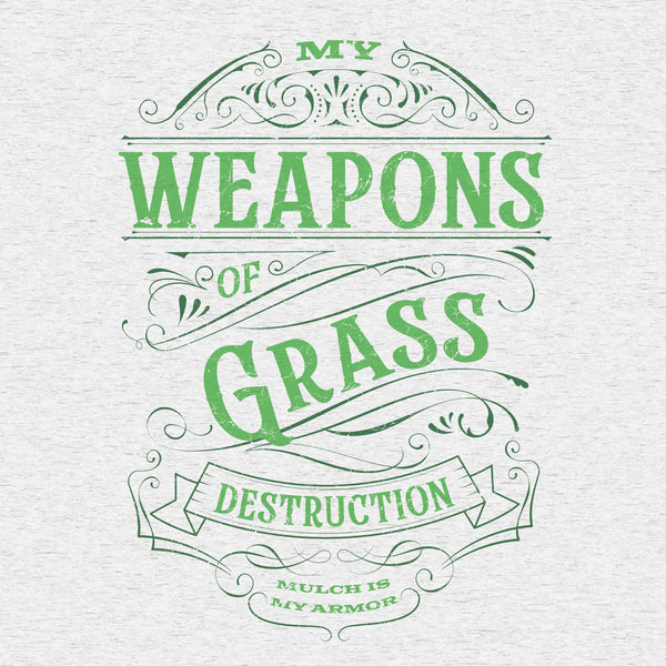 WEAPONS OF GRASS DESTRUCTION - 07028