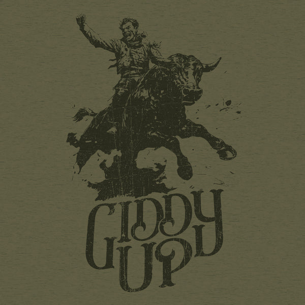 GIDDY UP - 08001