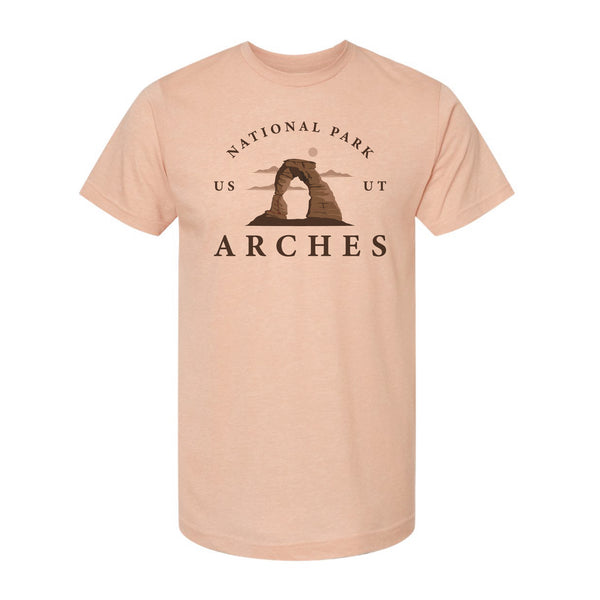 NATIONAL PARKS ARCHES - 15003