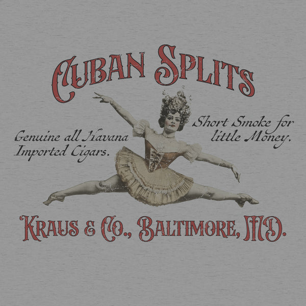 CUBAN SPLITS CIGARS - 11010