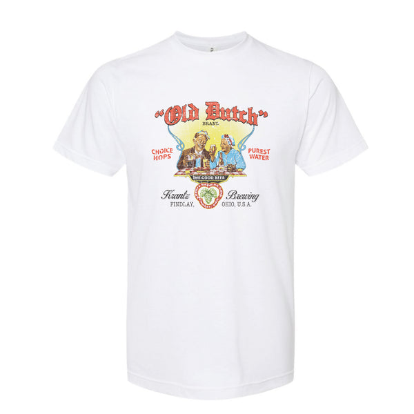 OLD DUTCH BEER - KRANTZ BREWING - 12002