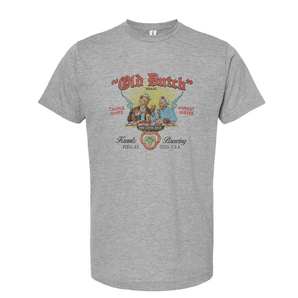 OLD DUTCH BEER - KRANTZ BREWING - 12002