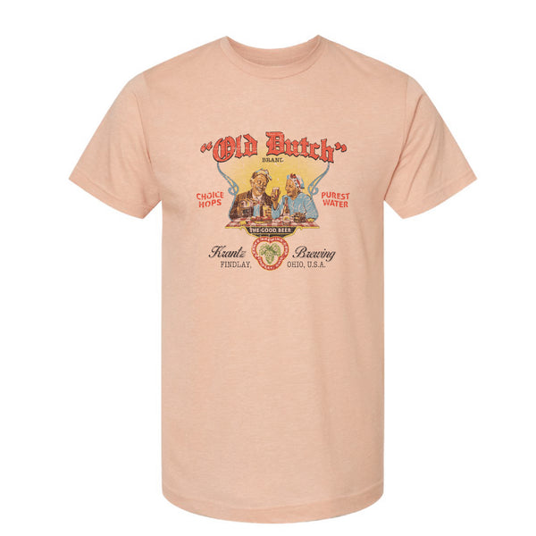 OLD DUTCH BEER - KRANTZ BREWING - 12002