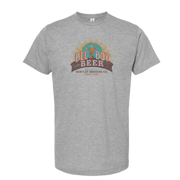 BEL BOY BEER HUNTLEY BREWING CO - 12003