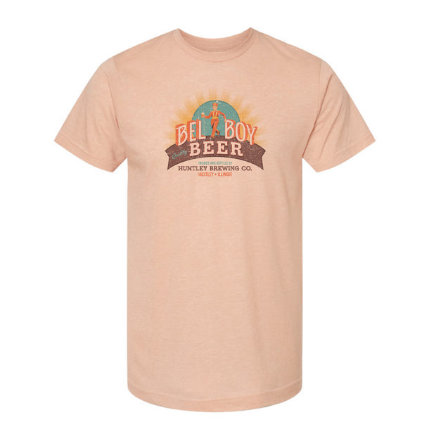 BEL BOY BEER HUNTLEY BREWING CO - 12003