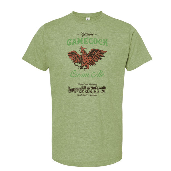 GAMECOCK CREAM ALE - 12005