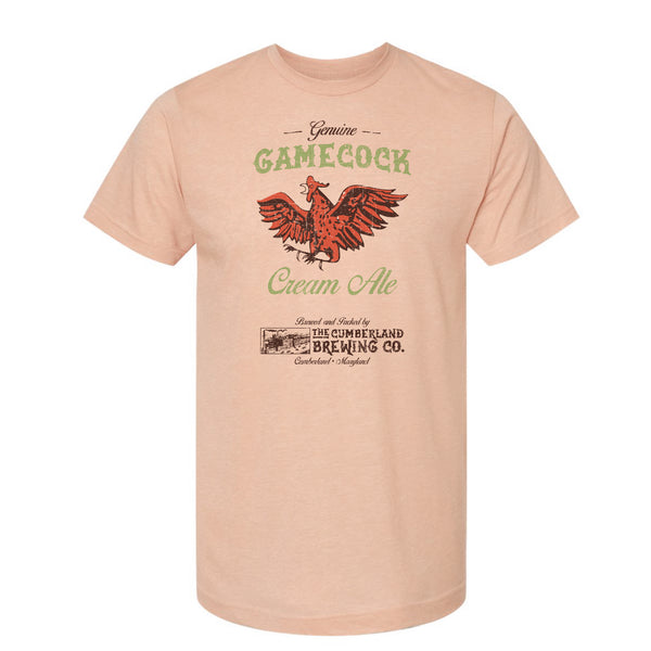 GAMECOCK CREAM ALE - 12005