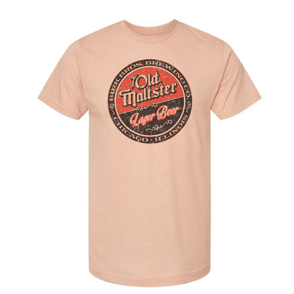 OLD MALTSTER LAGER BEER - BIRK BROS. BREWING CO. - 12006