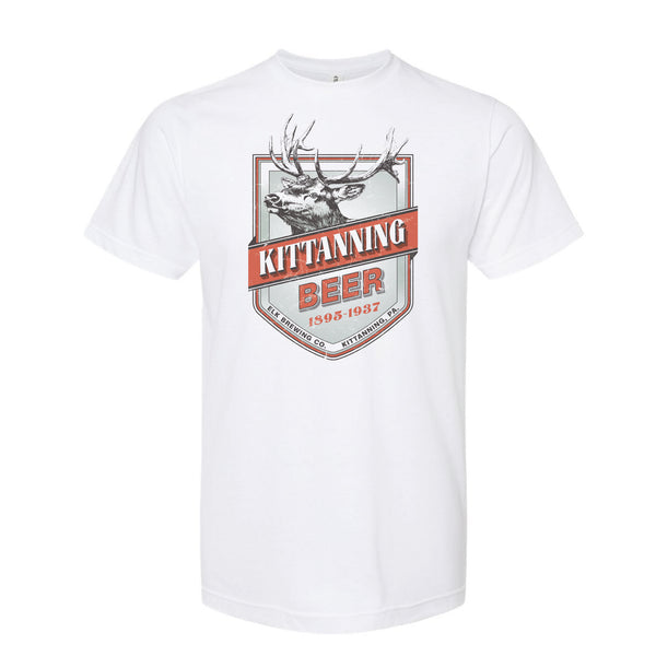 KITTANNING BEER - ELK BREWING CO. - 12010
