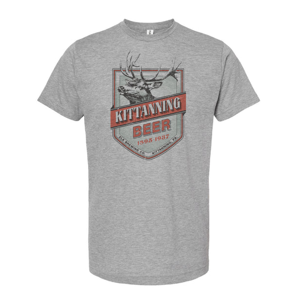 KITTANNING BEER - ELK BREWING CO. - 12010