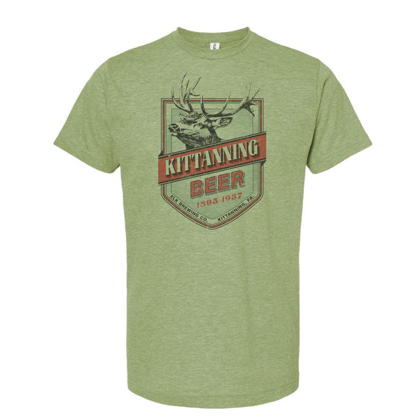 KITTANNING BEER - ELK BREWING CO. - 12010