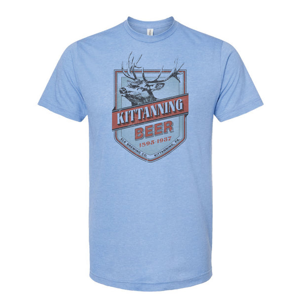 KITTANNING BEER - ELK BREWING CO. - 12010