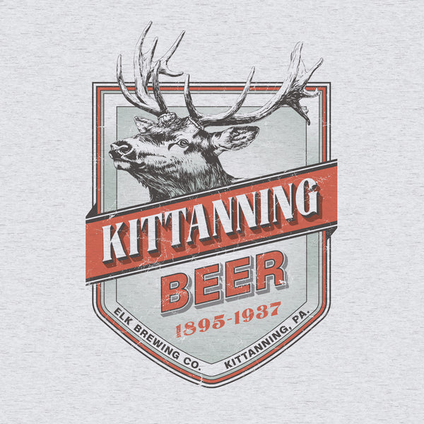 KITTANNING BEER - ELK BREWING CO. - 12010