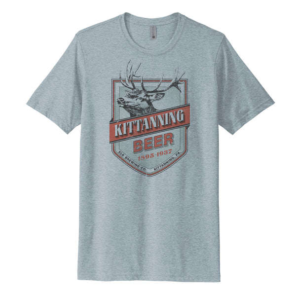 KITTANNING BEER - ELK BREWING CO. - 12010