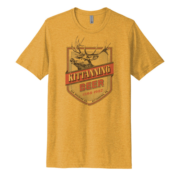 KITTANNING BEER - ELK BREWING CO. - 12010