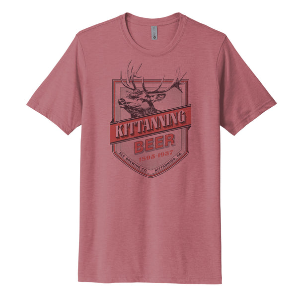 KITTANNING BEER - ELK BREWING CO. - 12010
