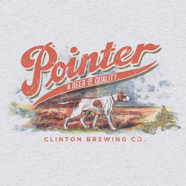 POINTER BEER CLINTON BREWING - 12017