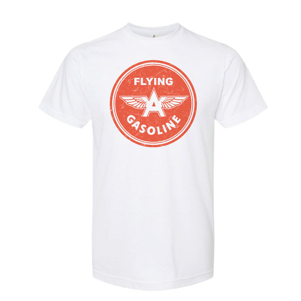 FLYING A GASOLINE - 13003