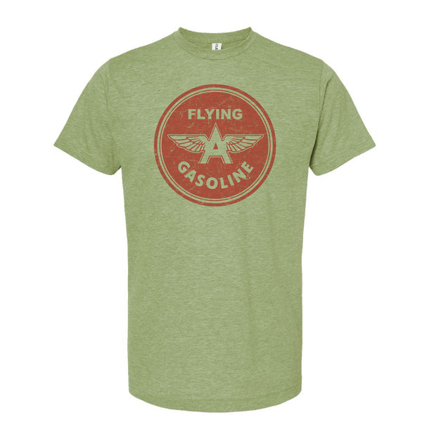 FLYING A GASOLINE - 13003